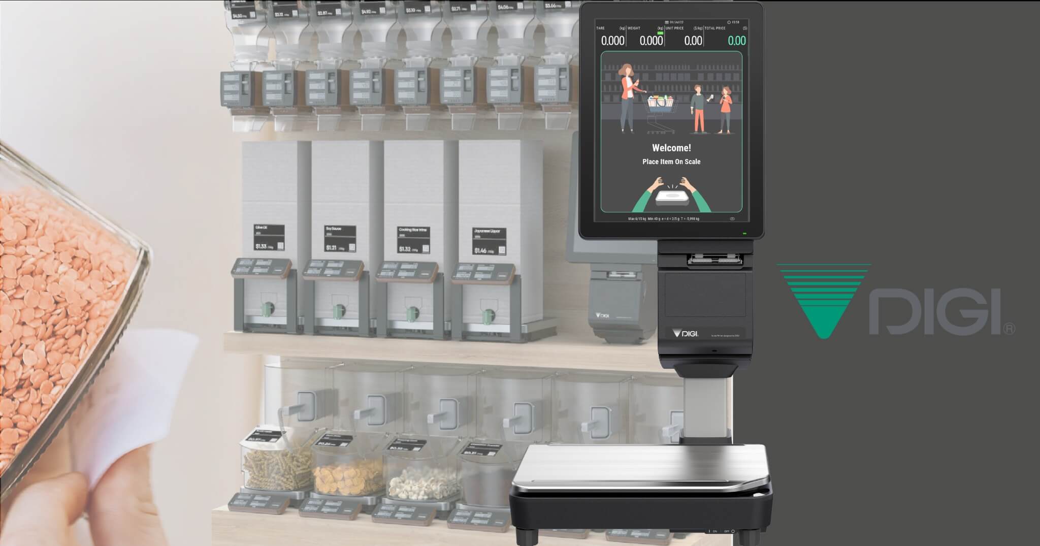 Bulk Shopping: A Smarter, More Sustainable Choice