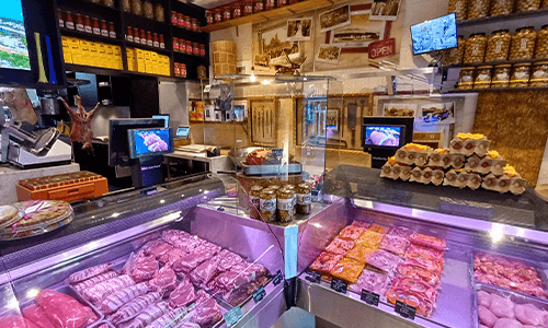 Torre butchers case study