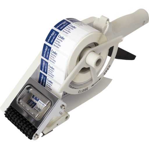 AP Series Hand Held Labeller Right Angle