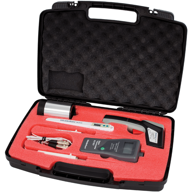 BL7299 Food Thermometers & Temperature Testing Equipment Kit