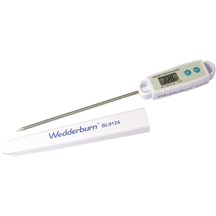 BL9124 Food Thermometers & Temperature Testing Equipment with Case