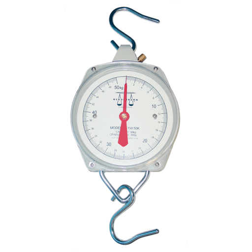 CA150 Dial Scale Front Angle