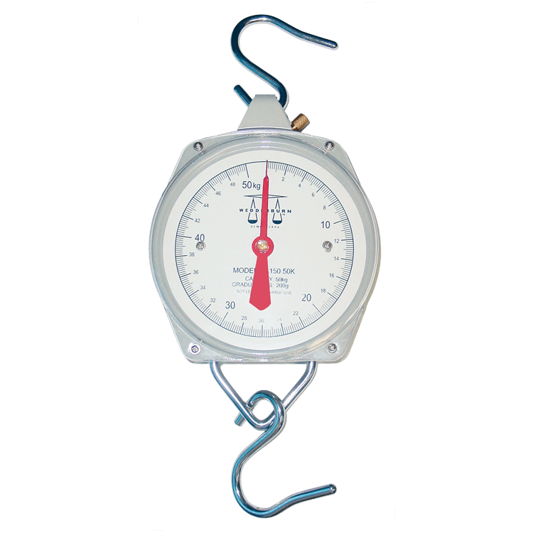 CA150 Dial Scale Front Angle