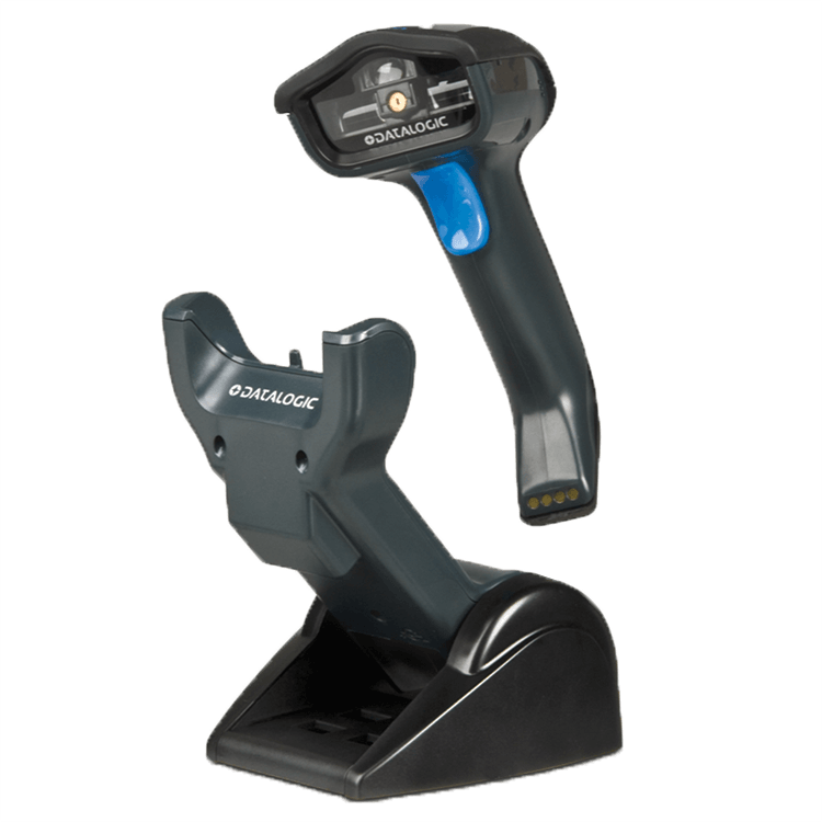 DLM4100 POS Scanners Right Angle