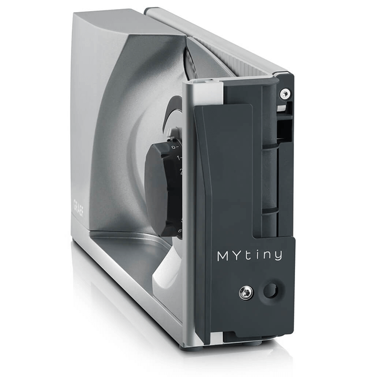 GFMT1000 Meat Slicers & Food Slicers front folded