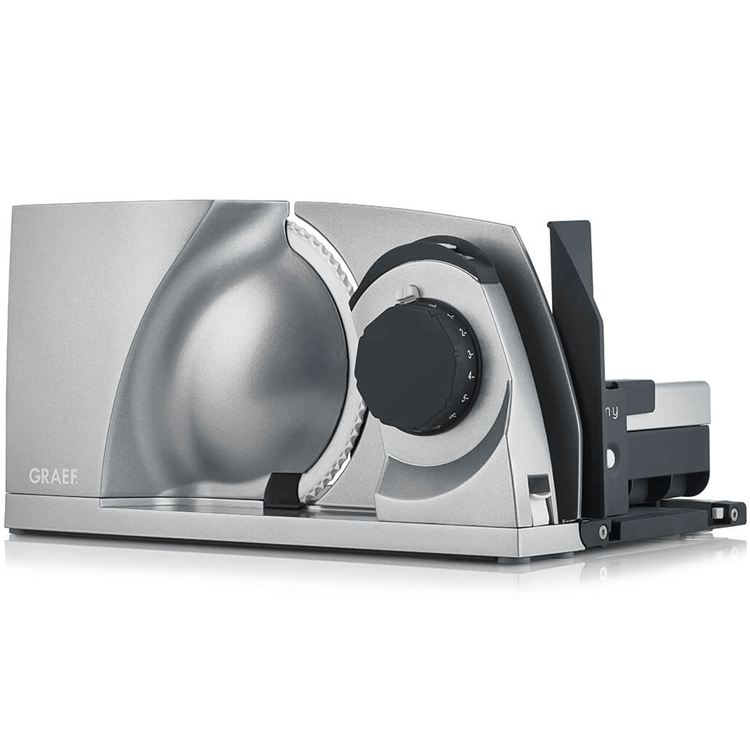 GFMT1000 Meat Slicers & Food Slicers right side open