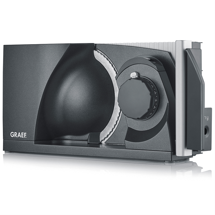 GFMT1006 Meat Slicers & Food Slicers folded side