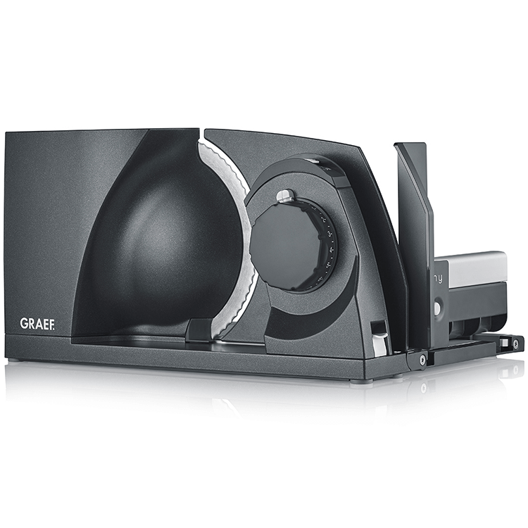 GFMT1006 Meat Slicers & Food Slicers Left Angle