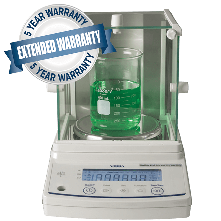 SDAB Series Balance Scale with Warranty