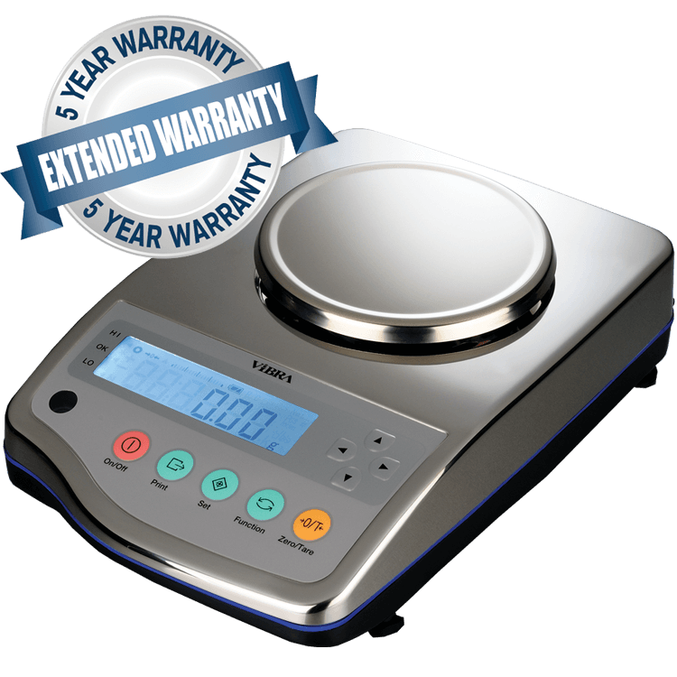 SDCJ Balance Scale with Warranty