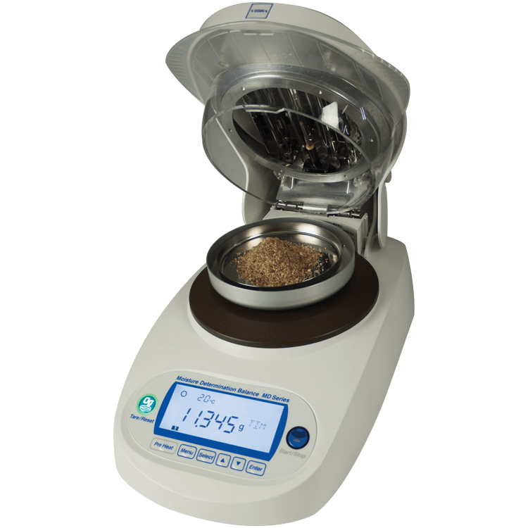 SDMD83 Balance Scale Open Cover