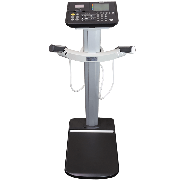 TIDC13C Tanita Body Composition Scales Front Angle