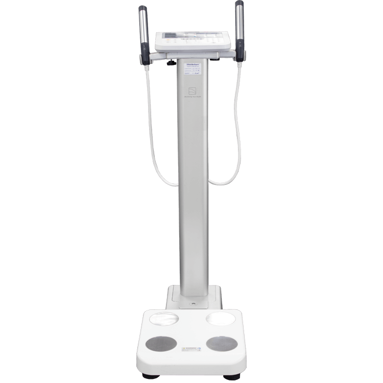 TIMC780MA Tanita Body Composition Scales Front Angle