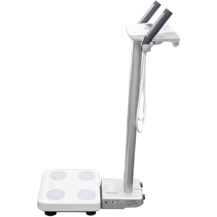 TIMC780MA Tanita Body Composition Scales Side View