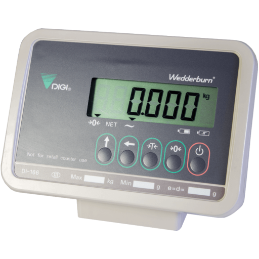 TSDI166 Scale Indicators Right Angle