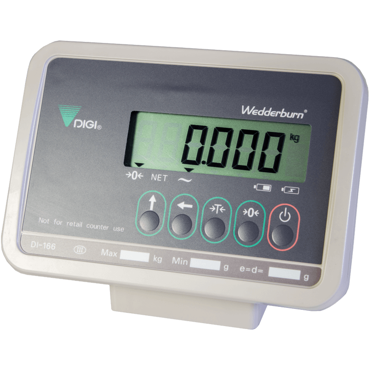 TSDI166 Scale Indicators Right Angle