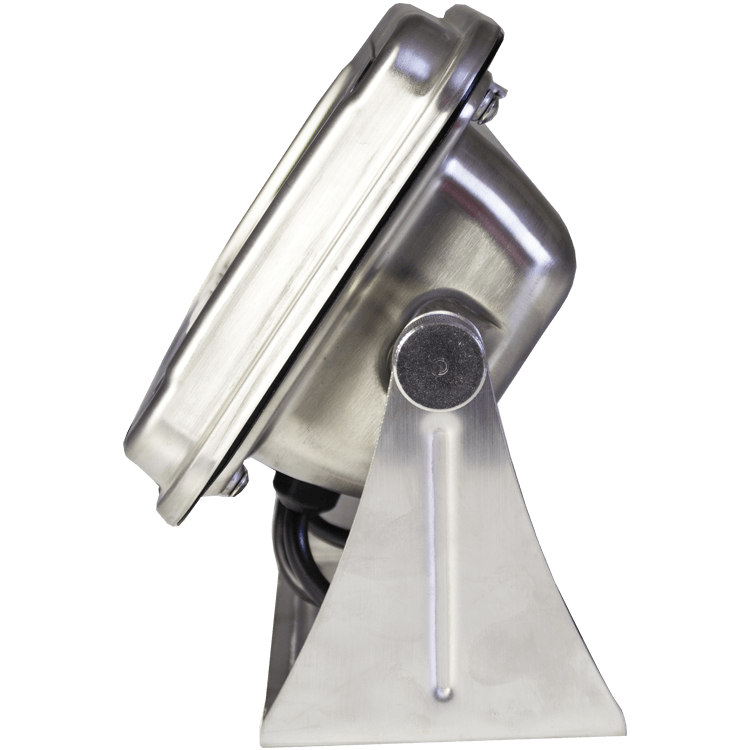 TSDI166SS Scale Indicators Side View