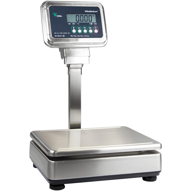 TSDS166SSWQ Checkweigher Facing Left