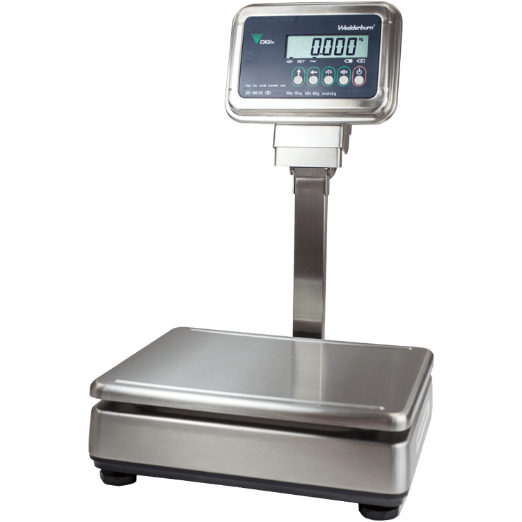 TSDS166SSWQ Checkweigher Facing Right