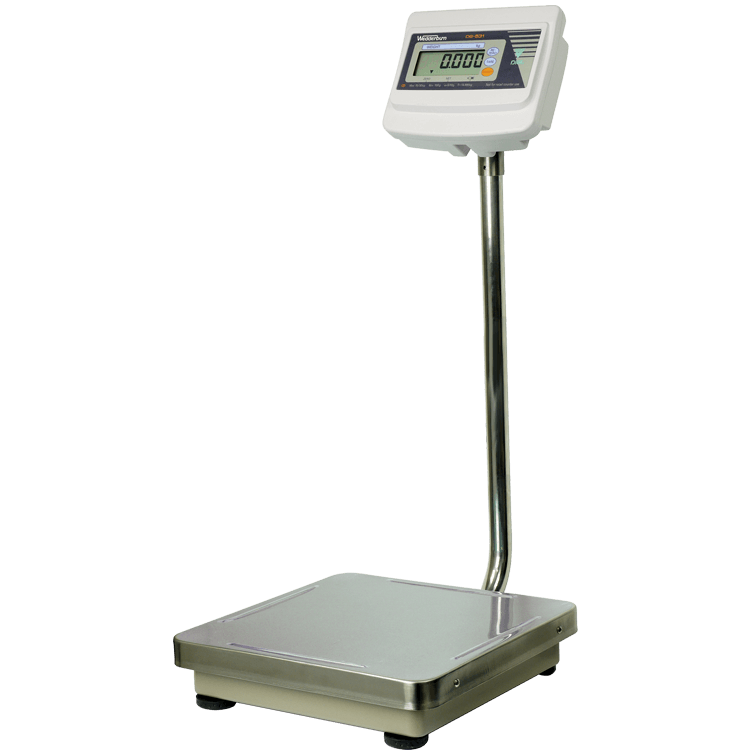 TSDS531SYB General Purpose Scales Right Angle