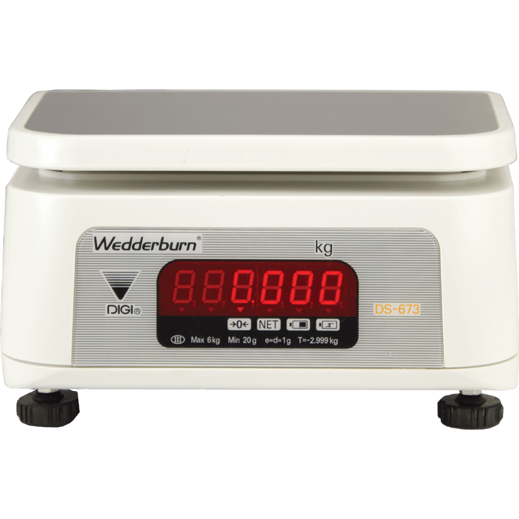 TSDS673 Bench Scale Back