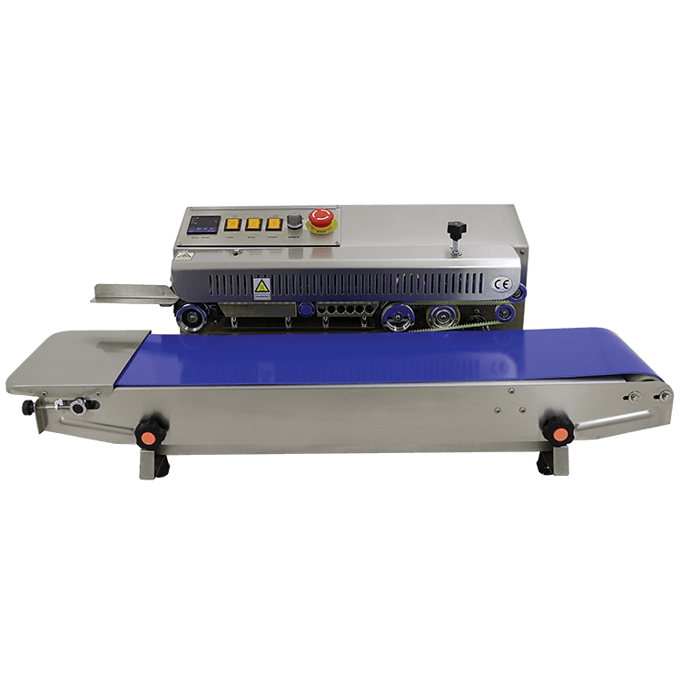 WFCBSH14 Band Sealer Front Angle