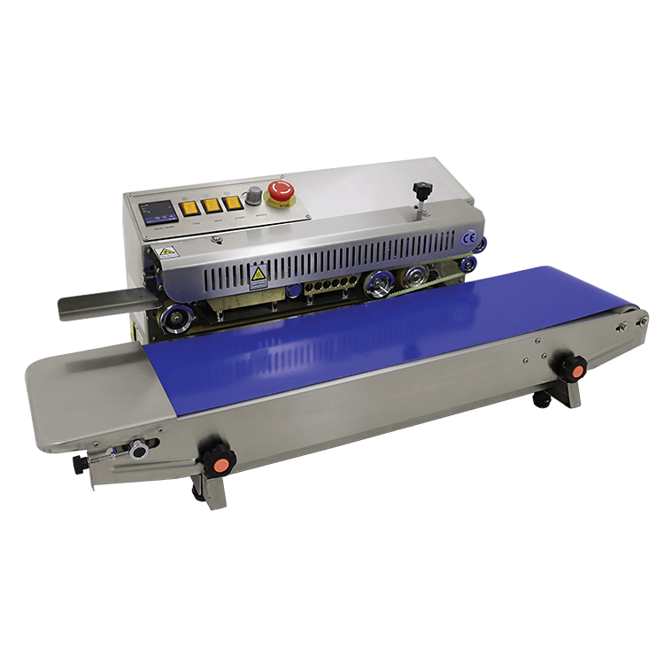 WFCBSH14 Band Sealer Left Angle