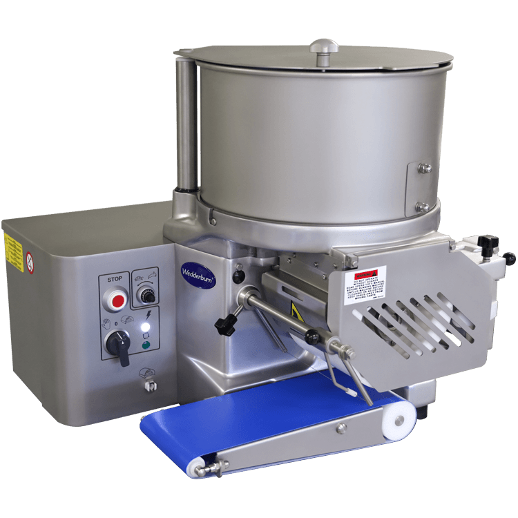 WFP2013UV Specialty Food Equipment Left Angle