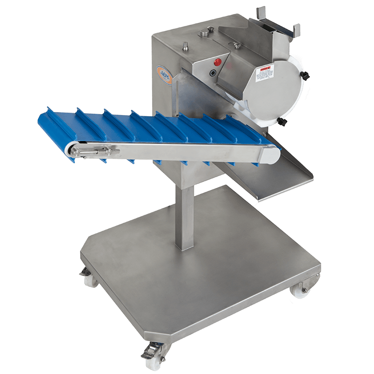 WFPMDB03 Specialty Food Equipment Left Angle