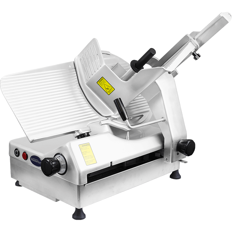 WFSECSA35B3 Meat Slicers & Food Slicers left side