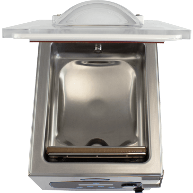 WFV25BAS27 Vacuum Sealer Machines Open Top