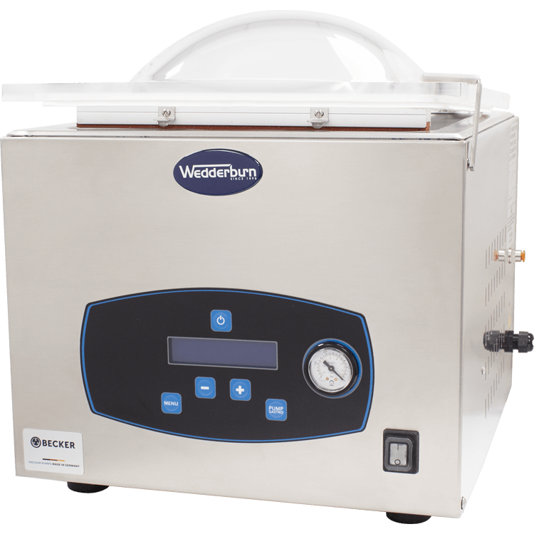 wfv36bgs27 bench top vacuum sealer