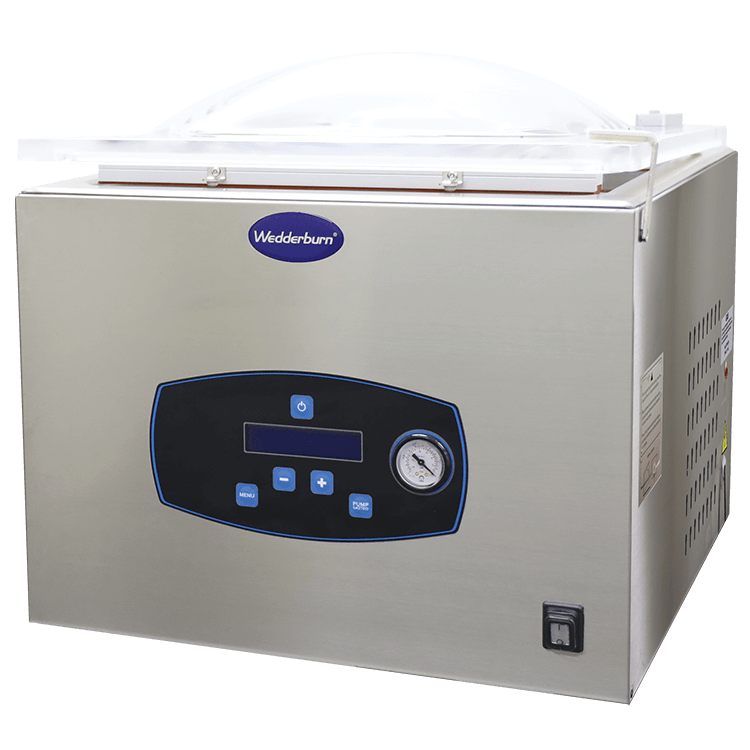 WFV60BGD27 Vacuum Sealer Machines Closed Top
