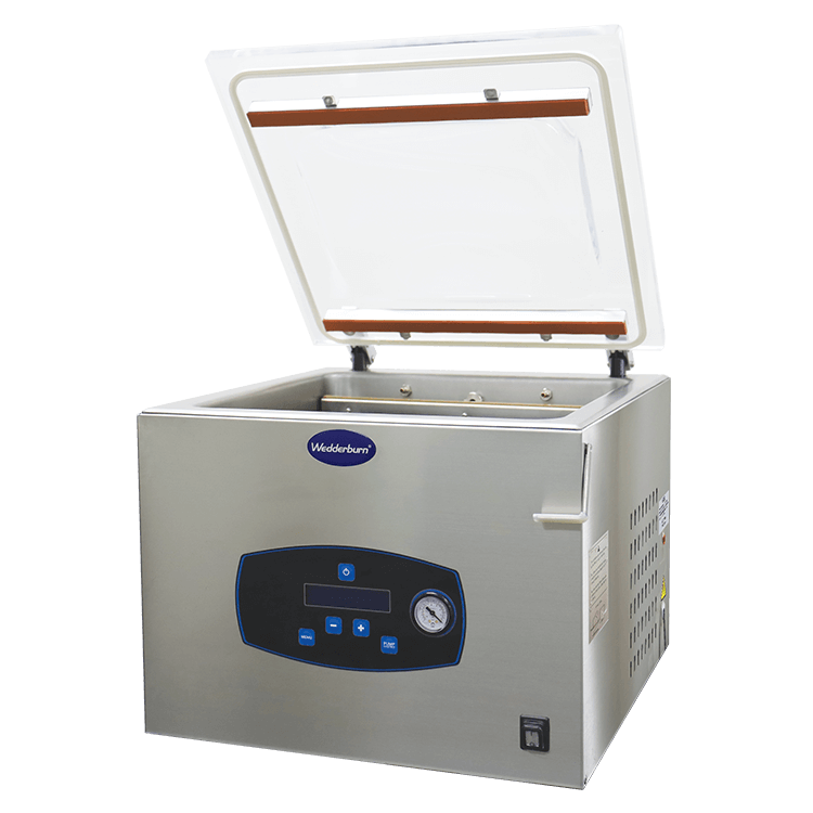 WFV60BGD27 Vacuum Sealer Machines Right Angle