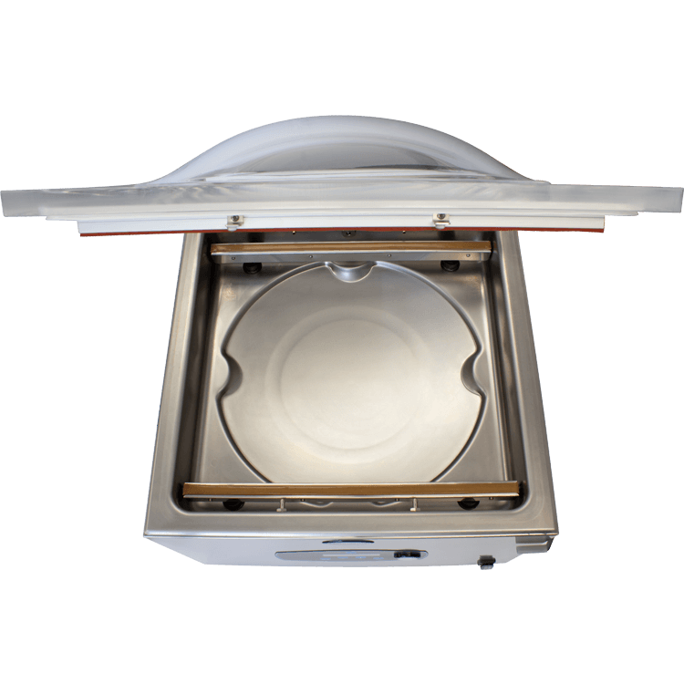 WFV78BGD27 Vacuum Sealer Machines Open Top