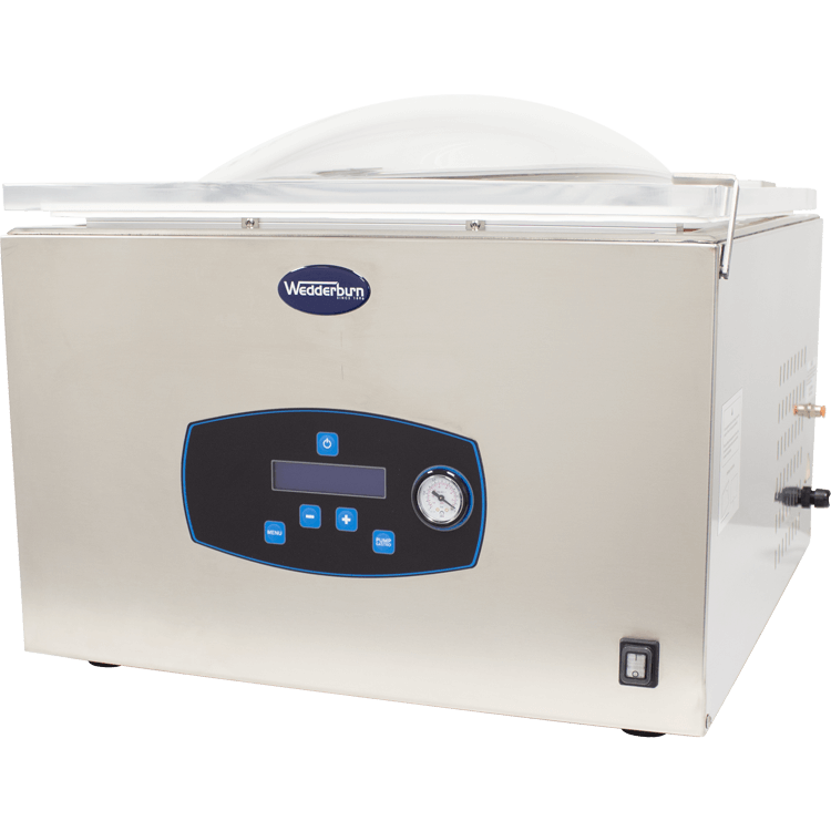 WFV78BGD27 Vacuum Sealer Machines Right Angle