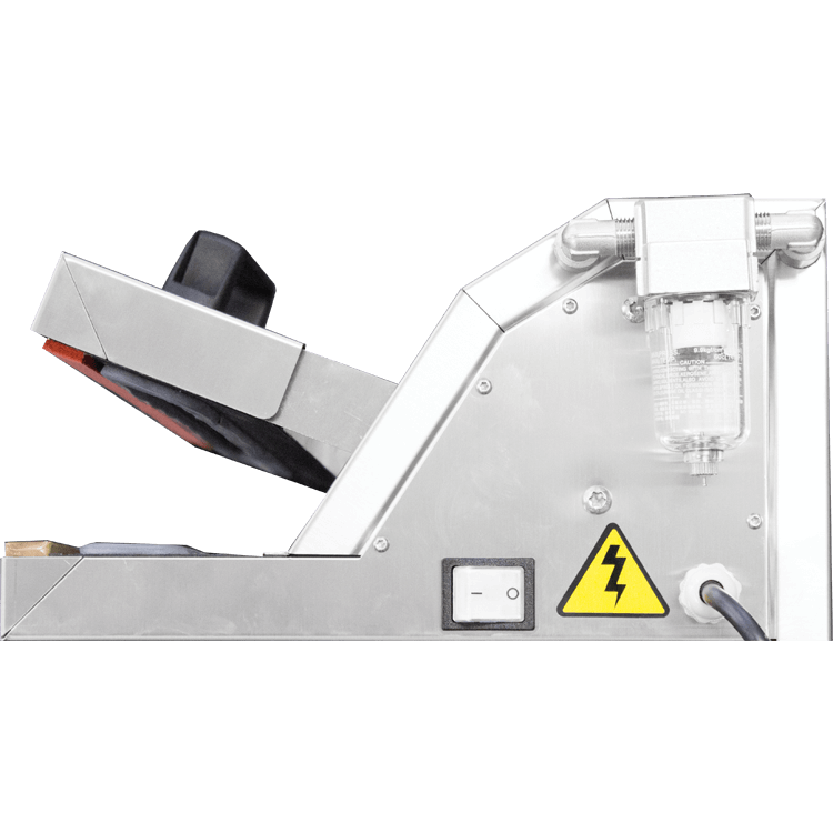 WFV9BXS7 Vacuum Sealer Machines Side View