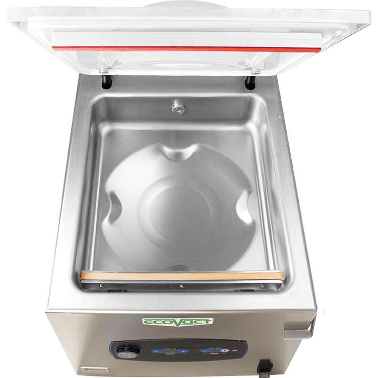 WFVECOVAC36F7 Vacuum Sealer Machines Open Top