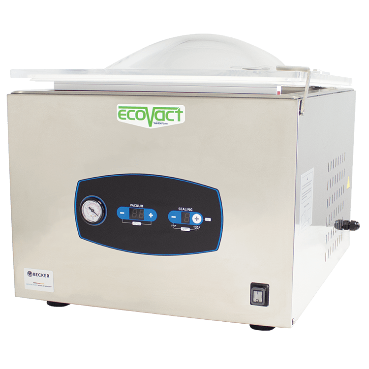 WFVECOVAC42F7 Vacuum Sealer Machines Right Angle