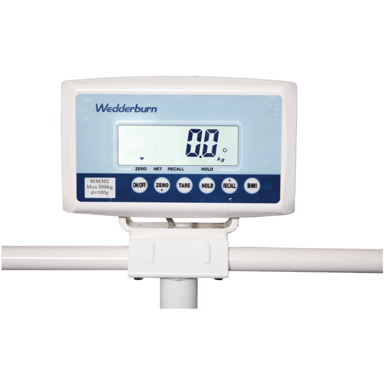 WM303H Weight Scales & Height Measuring Screen
