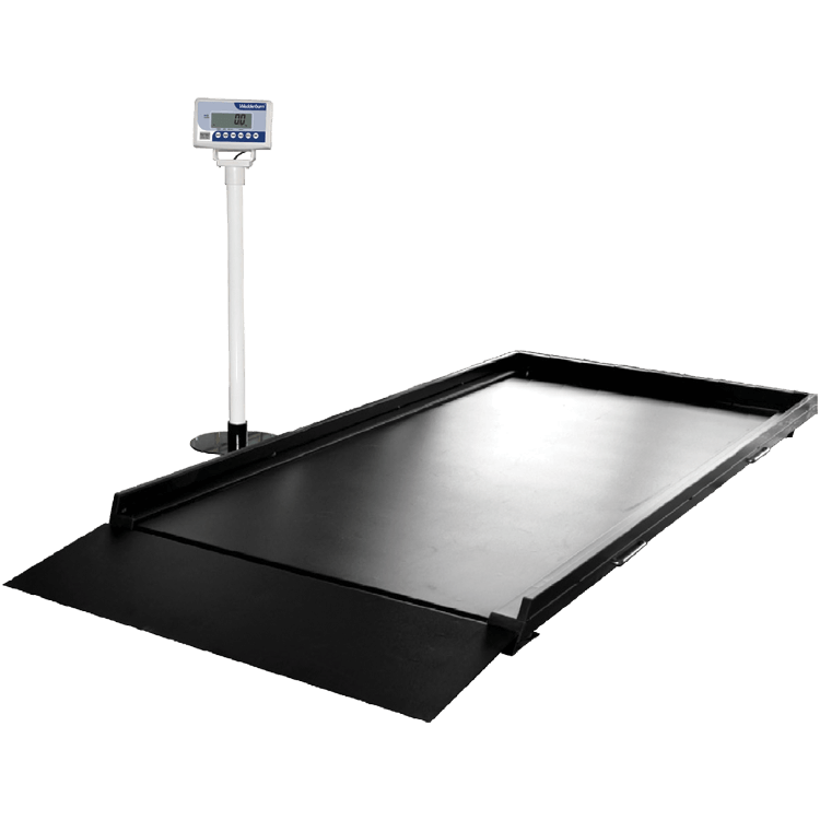 WM503XL Medical Patient Bed Scale