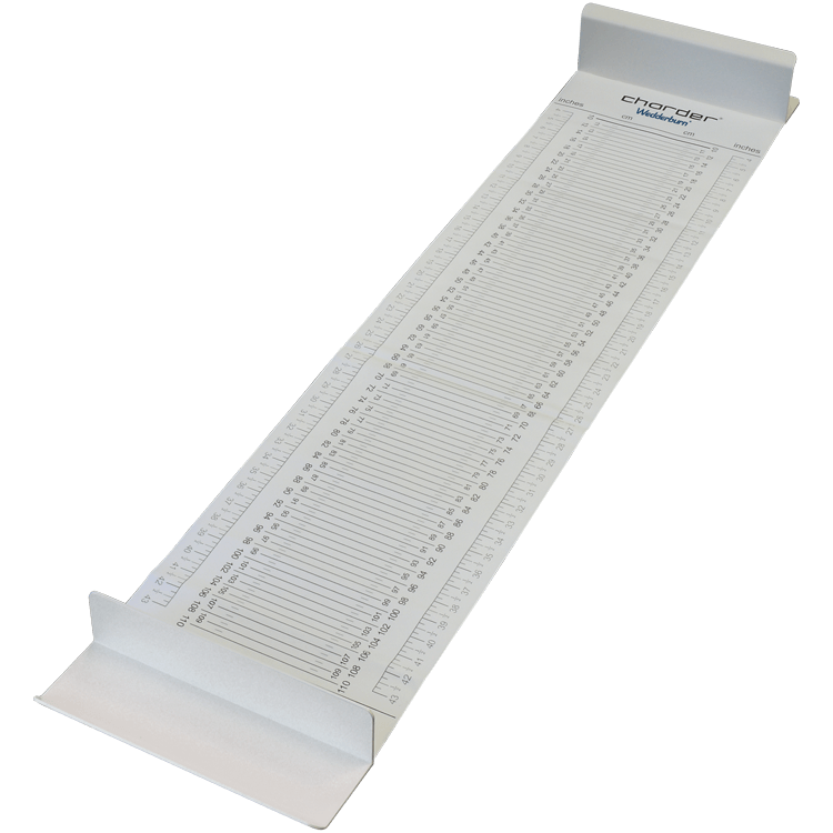 WMHM110M Baby Scales & Baby Measuring Mats Right Angle mat
