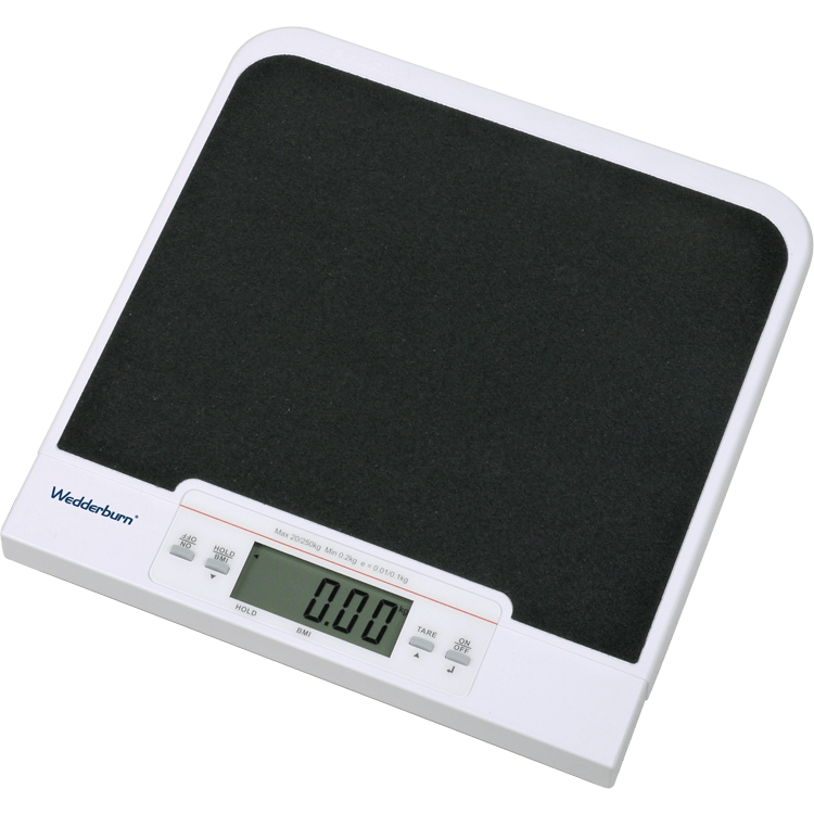 WMMS6111 Weight Scales & Height Measuring Base