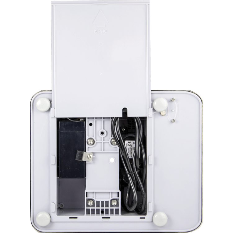 WS202 Bench Scale Open Bottom