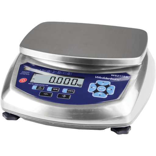 WS211SS Bench Scale Display
