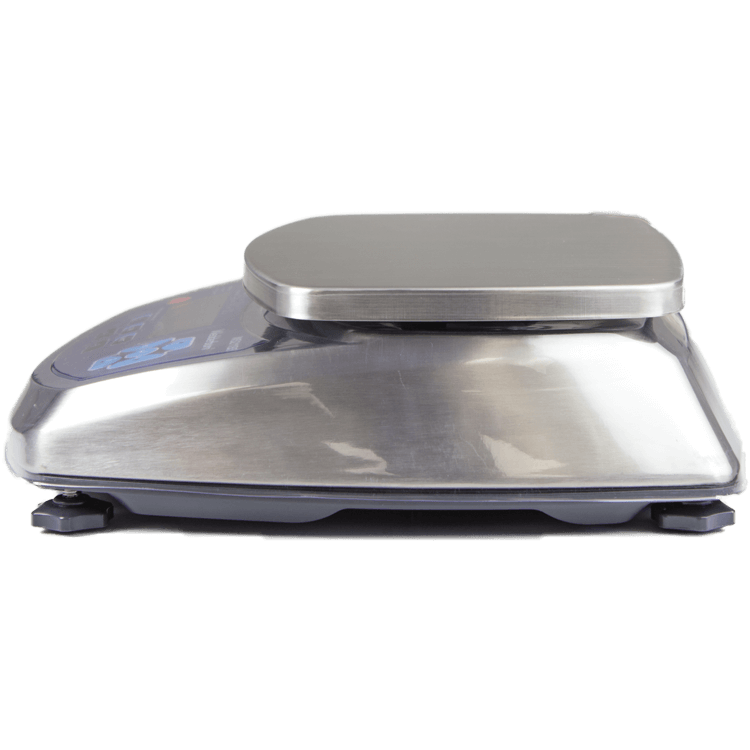 WS211SS Bench Scale Side View