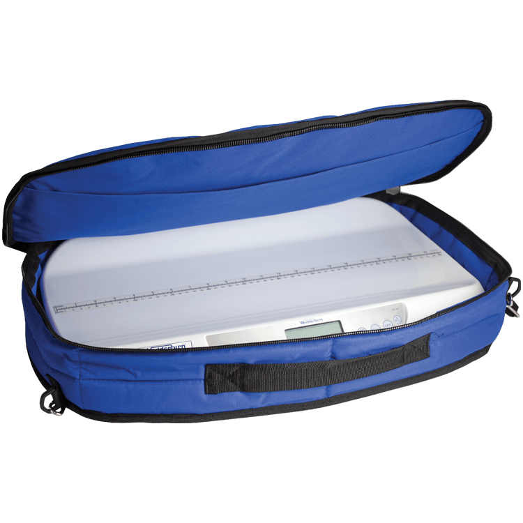 WSBACKPACK Baby Scales & Baby Measuring Mats Open