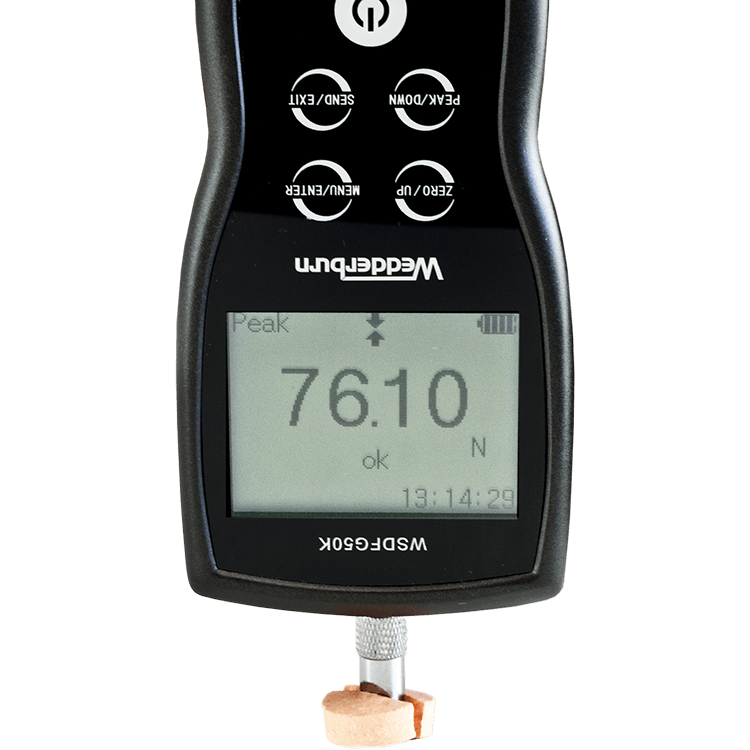 WSDFG Specialised Weighing Front Angle