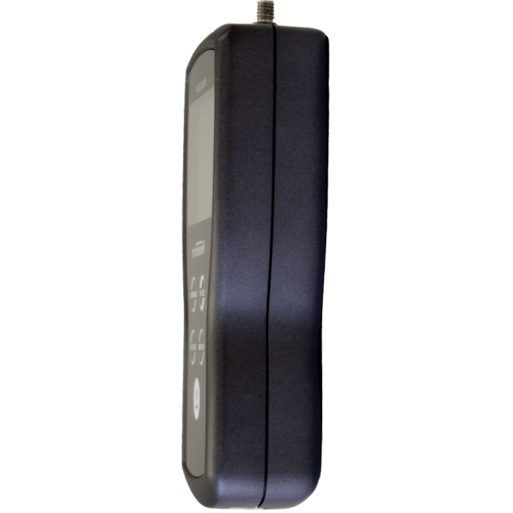 WSDFG Specialised Weighing Side View