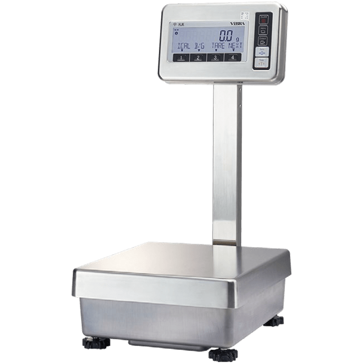 SDHJ-KSR Series Balance Scales Right Angle with screen on top